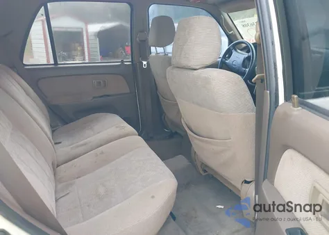 1999 Toyota 4Runner Sr5 V6 from USA, damaged, VIN JT3GN86R1X0125107